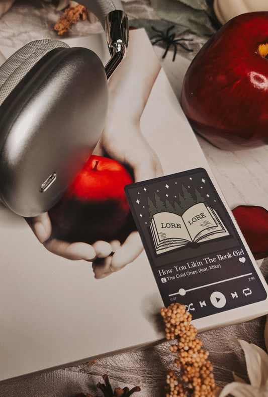 Twilight How You Likin' The Book Girl Sticker: Standard