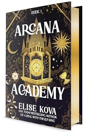 Arcana Academy Deluxe Edition