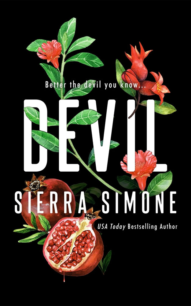 Devil (Deluxe Edition) (Priest #5)
