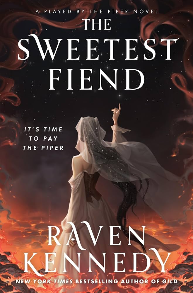 The Sweetest Fiend (Deluxe Limited Edition): 1