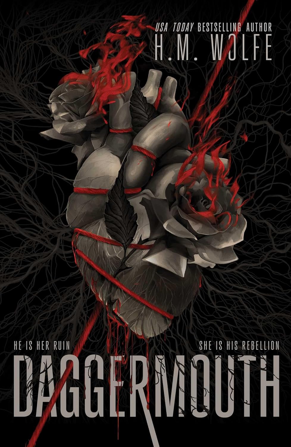 Daggermouth (The Heart Duology Book 1)