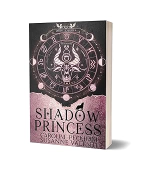 Shadow Princess (Zodiac Academy)