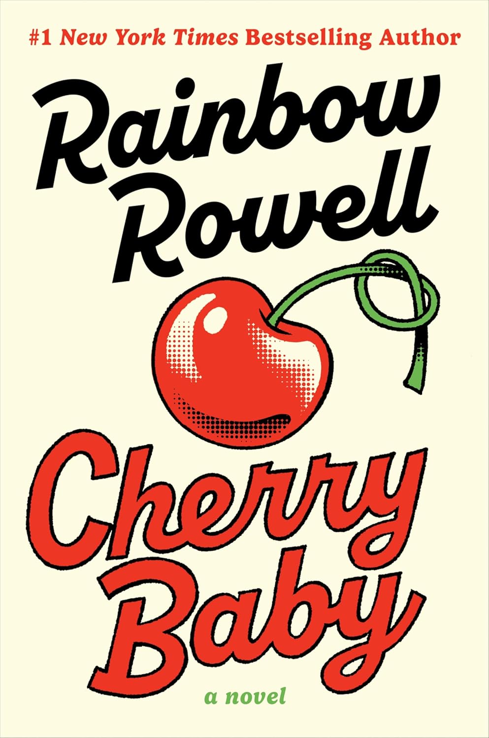 Cherry Baby: A Novel (Hardcover)