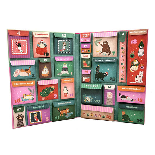 Merry Catmas! Cat Lover's Advent - SALE!