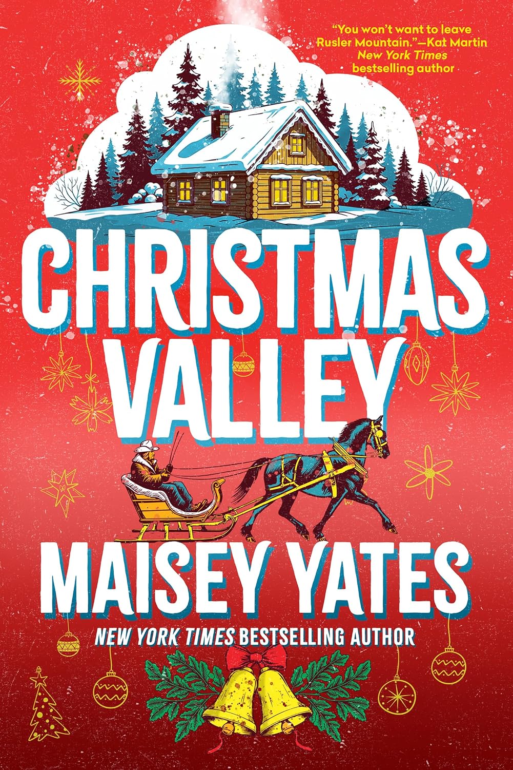 Christmas Valley (Rustler Mountain)