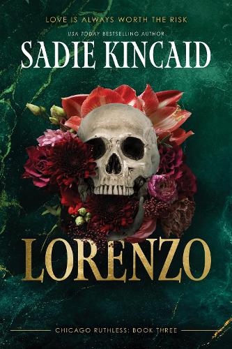 Lorenzo: A Grumpy / Sunshine Dark Mafia Romance Novel