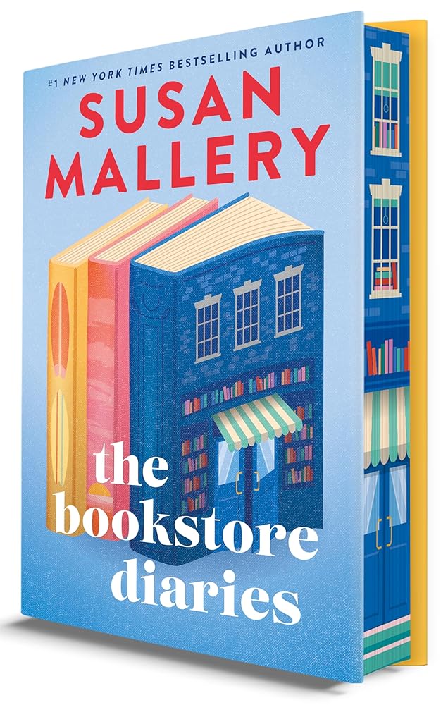 The Bookstore Diaries (Deluxe Limited Edition) cover image