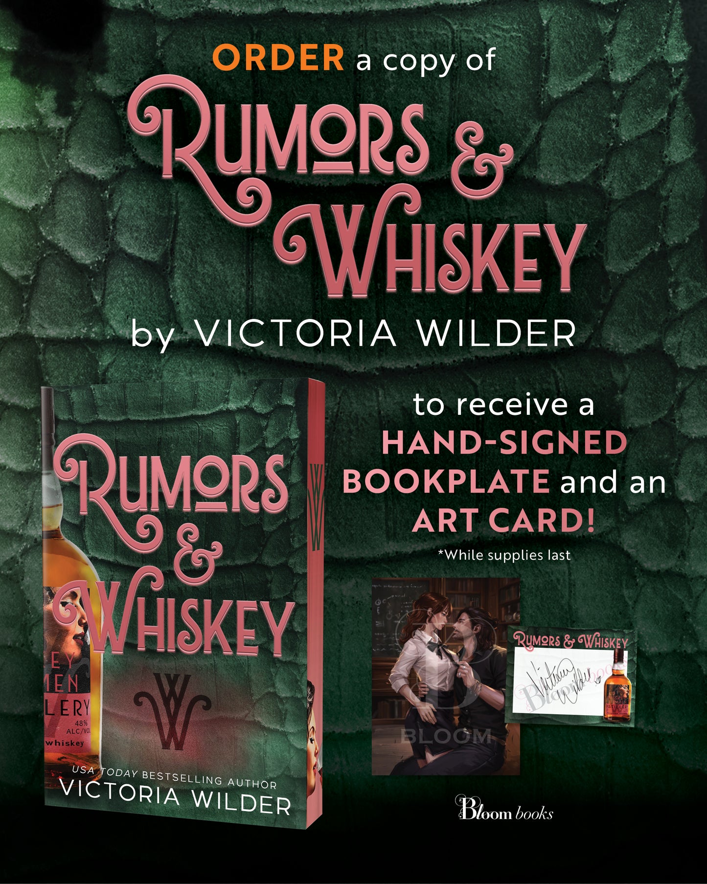 Rumors & Whiskey