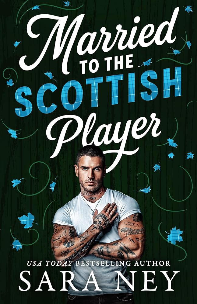 Married to the Scottish Player (Axes & Endzones) cover image