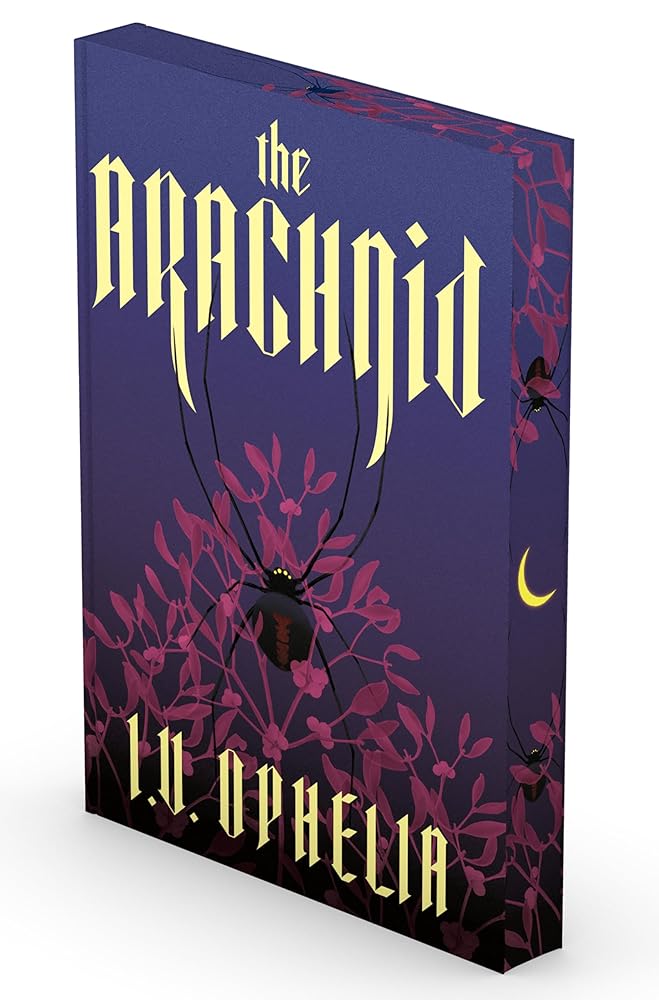The Arachnid (The Poisoner) cover image