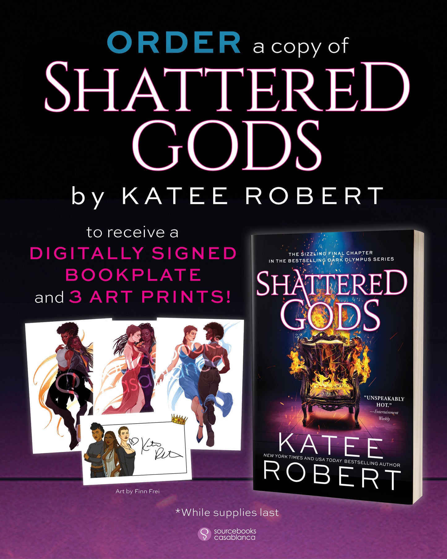 Shattered Gods
