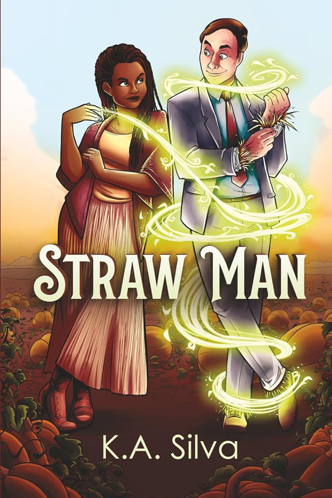Straw Man cover image