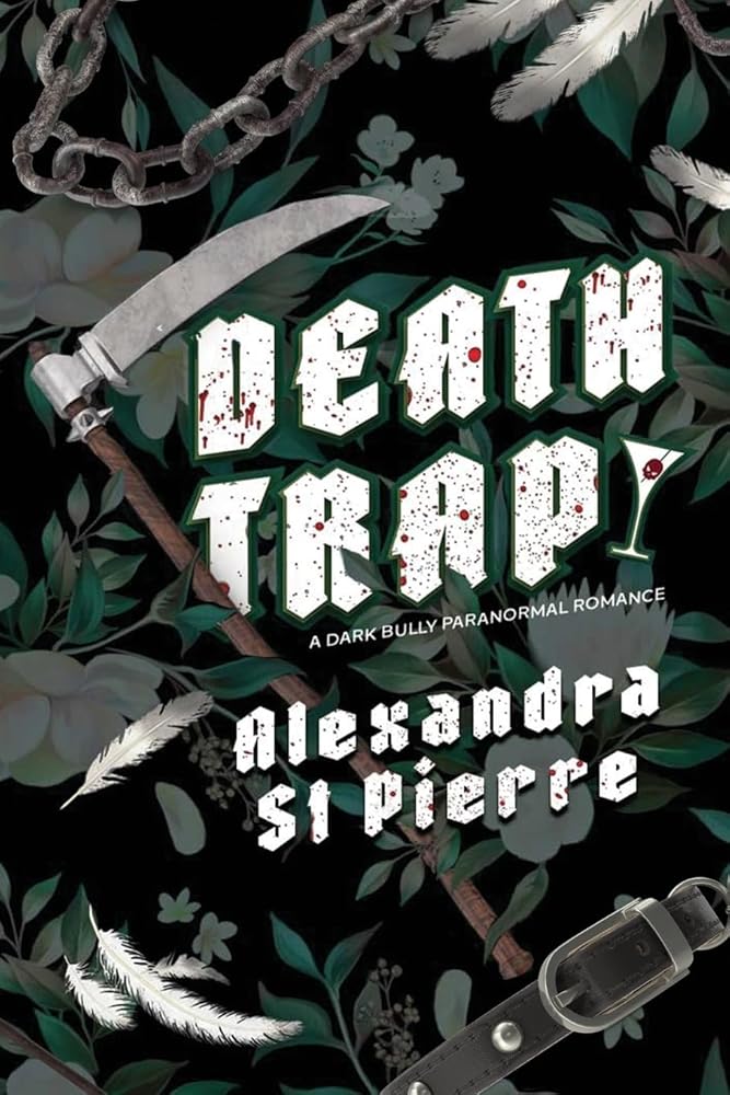Deathtrap cover image