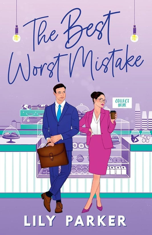 The Best Worst Mistake: The brand-new spicy, second-chance, friends-to-lovers romance with plenty of heat (Off-Limits) cover image