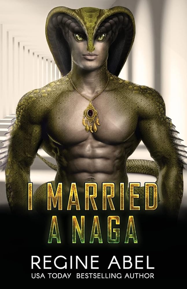 I Married A Naga (Prime Mating Agency) cover image
