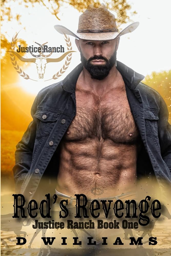 Red's Revenge (Justice Ranch) cover image