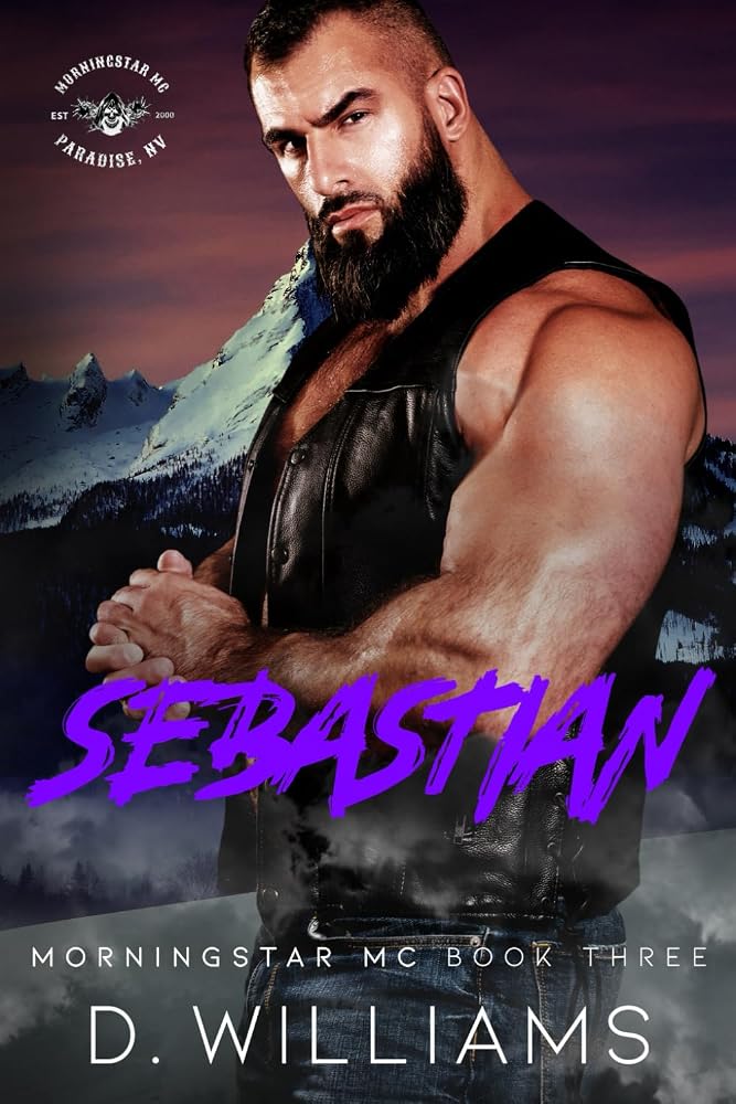 Sebastian: A MorningStar MC Novel cover image