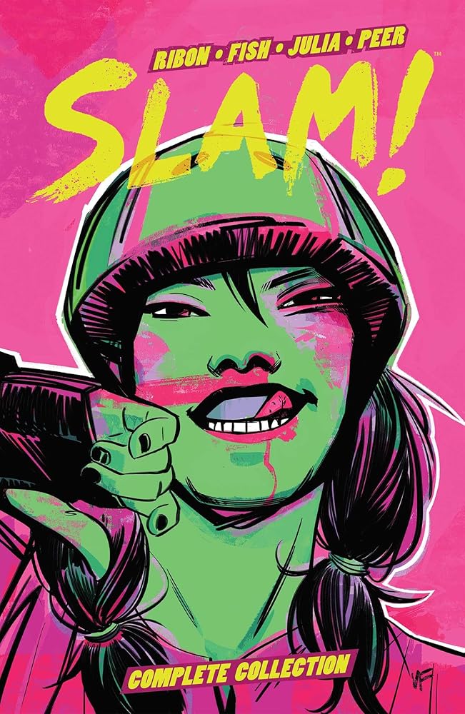 SLAM! Complete Collection cover image