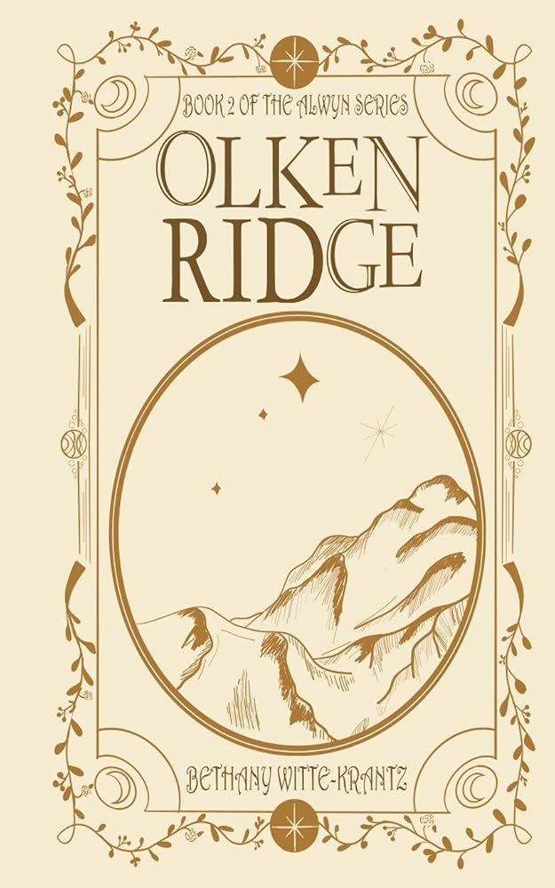 Olken Ridge cover image
