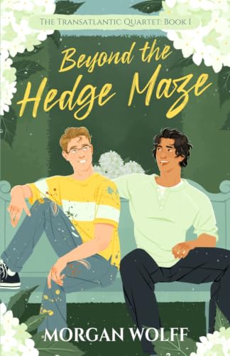 Beyond the Hedge Maze: The Transatlantic Quartet: Book One cover image
