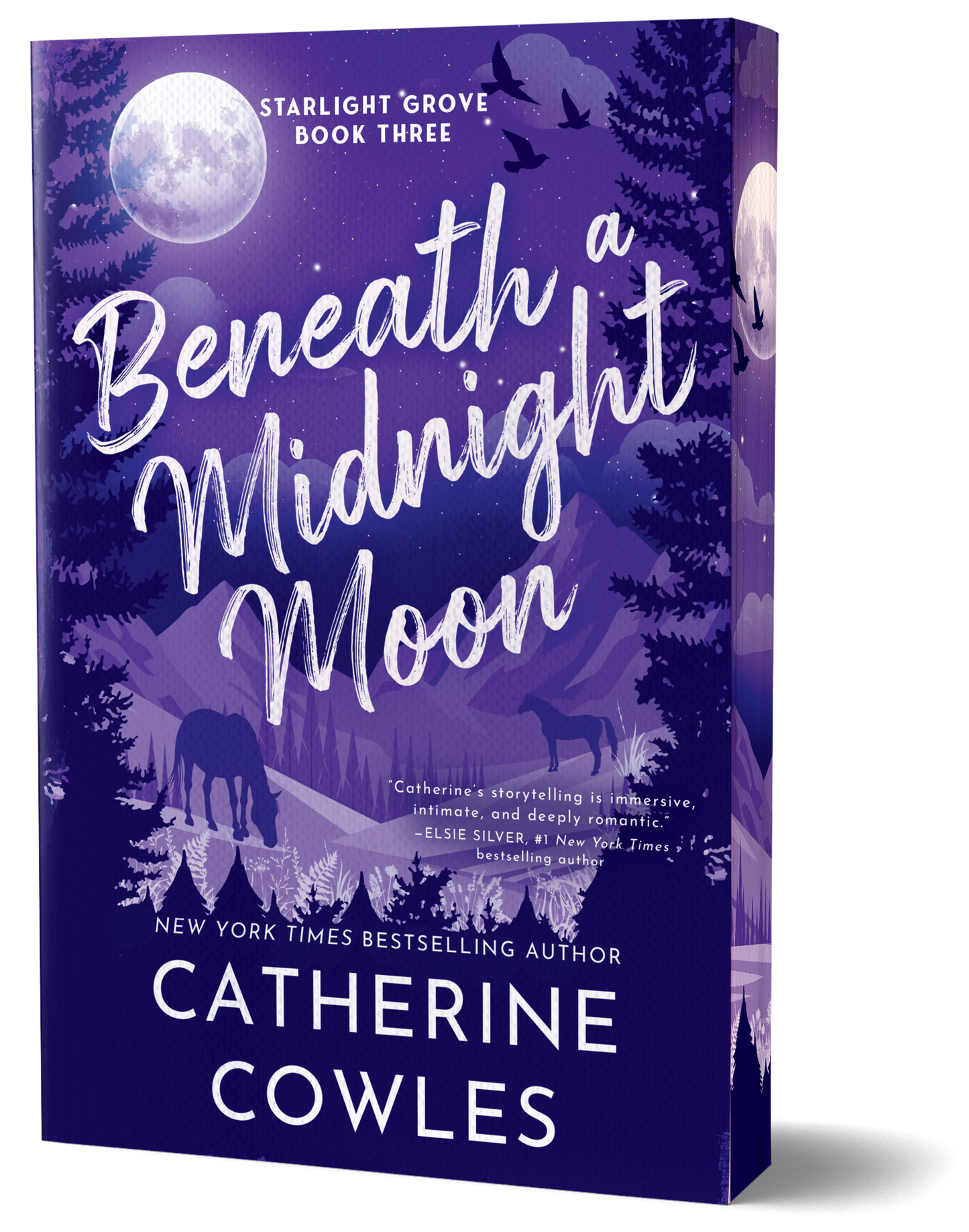 Beneath a Midnight Moon