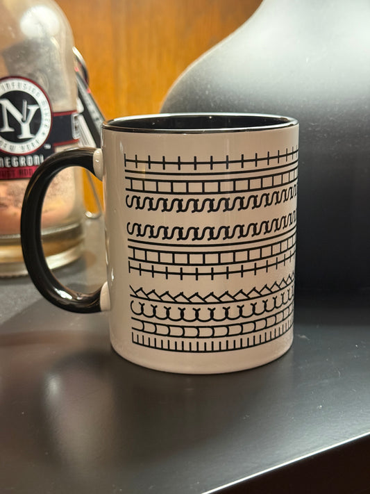"Fuck This Shit" Mug