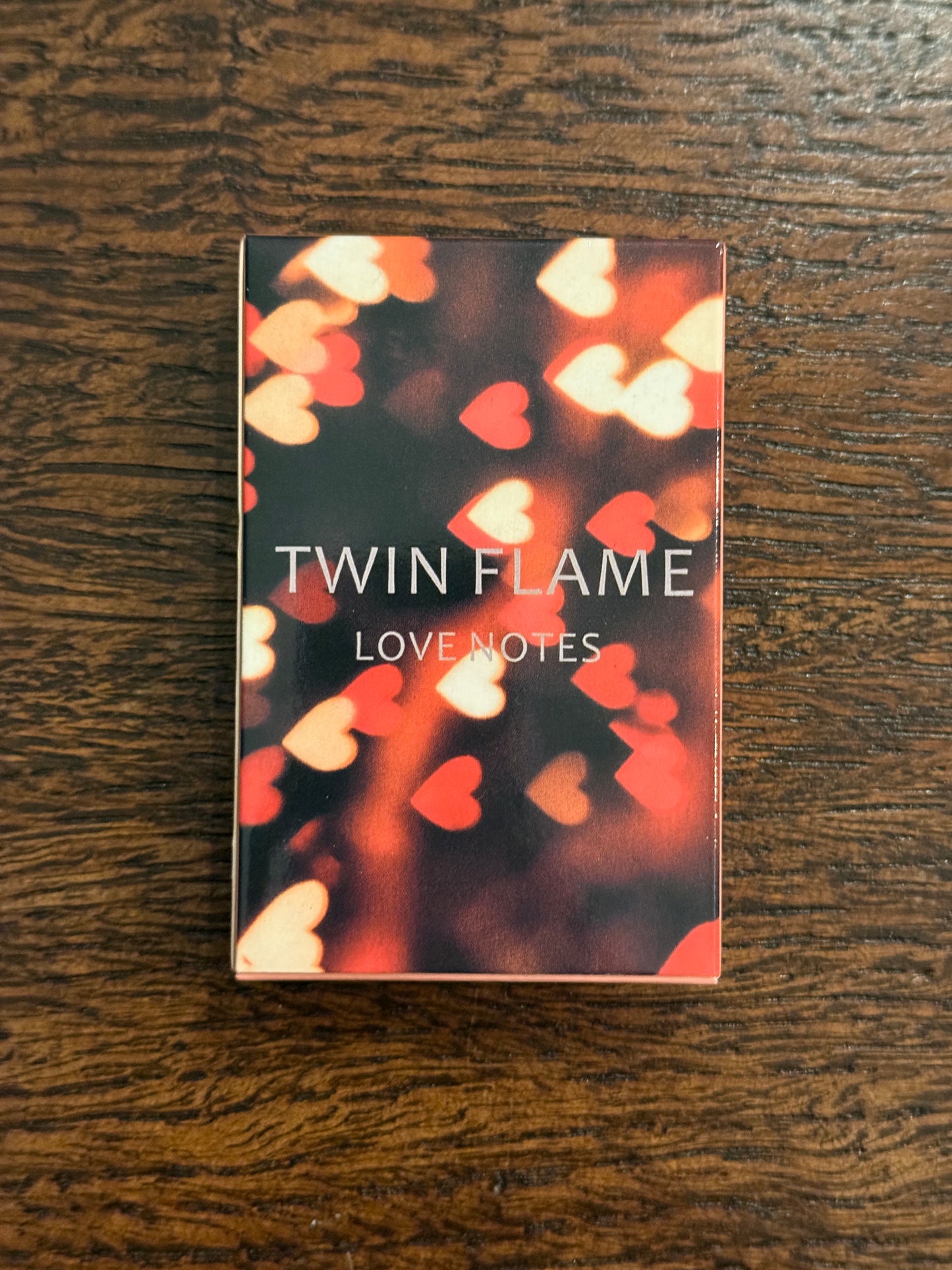 Twin Flame Love Notes - Cards