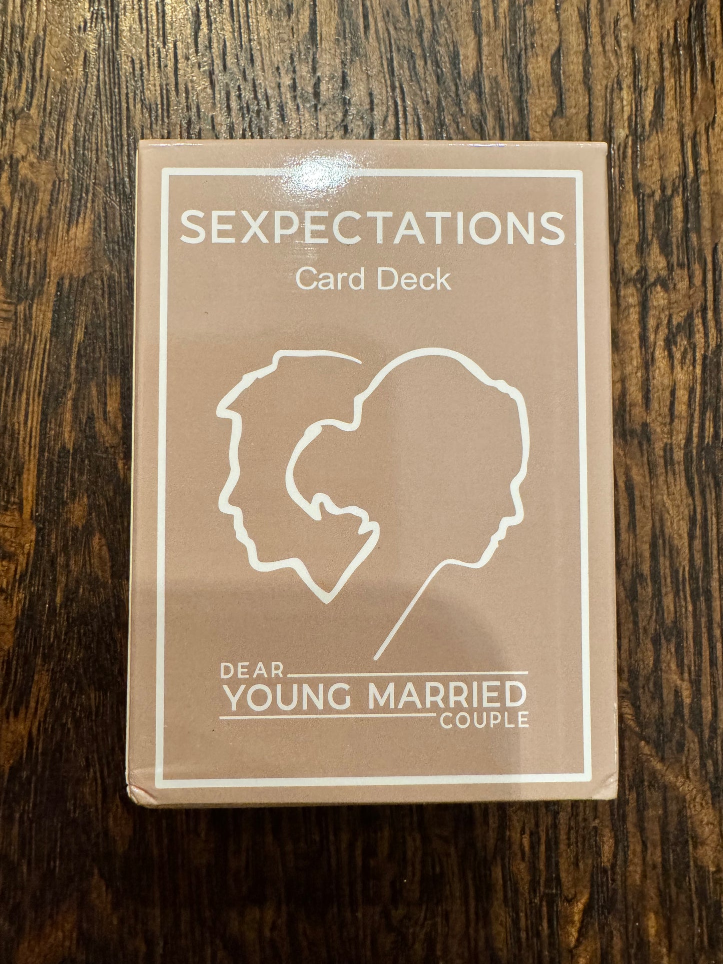 Sexpectations Cards