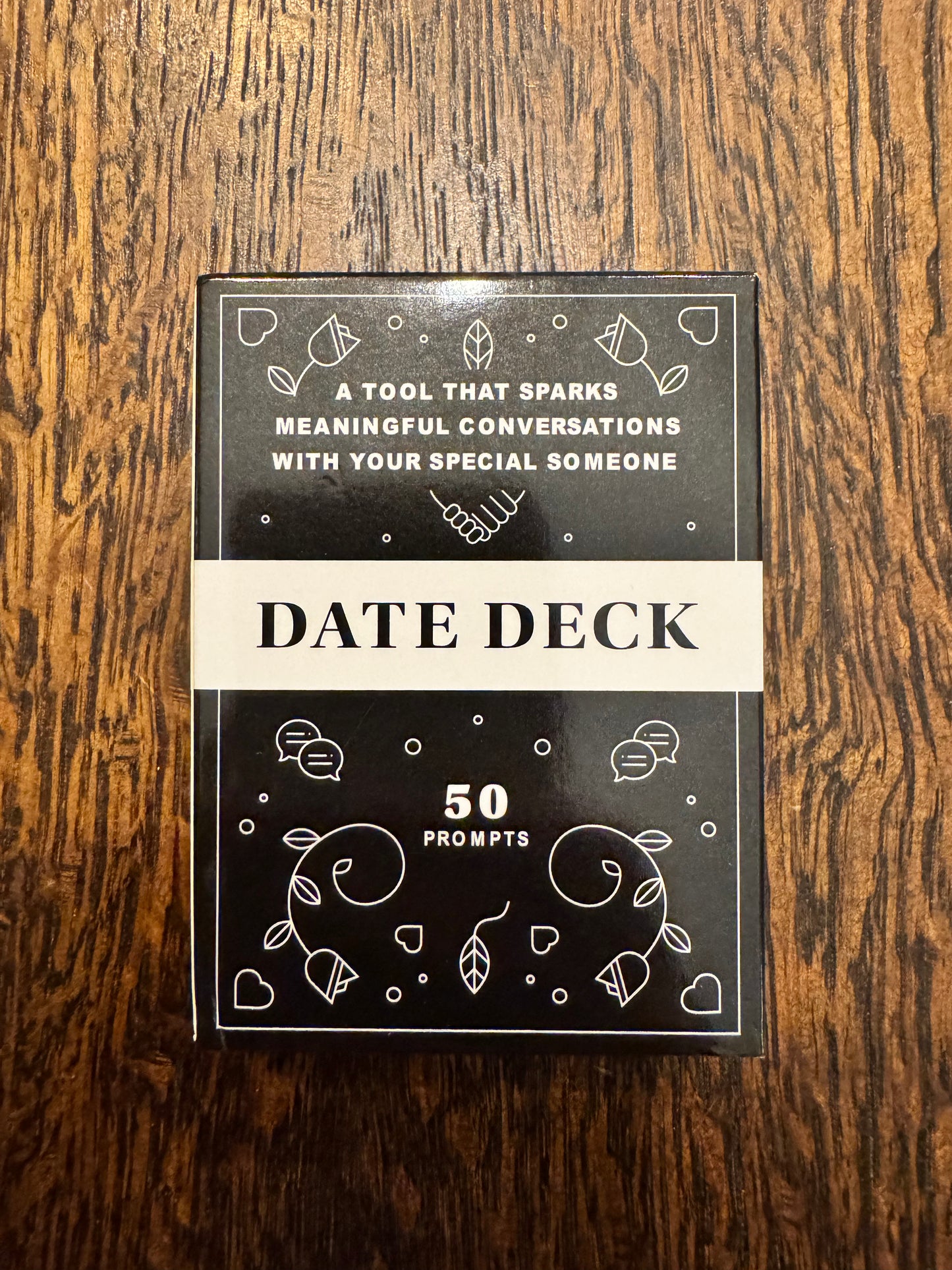 Date Deck Cards
