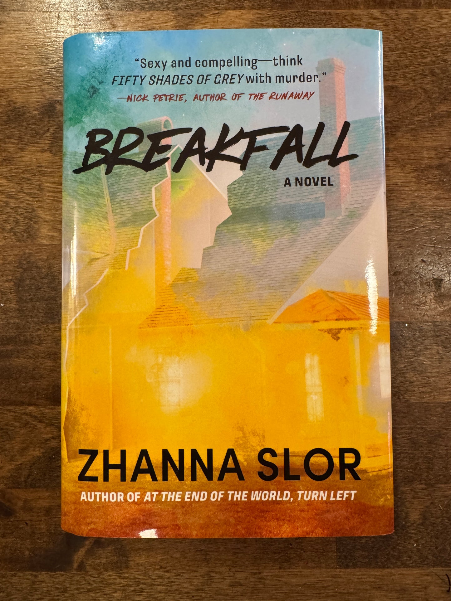 Breakfall