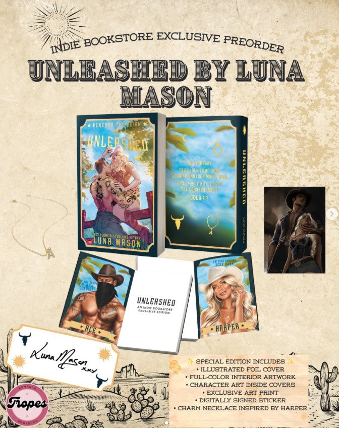 Unleashed: Indie Exclusive Edition