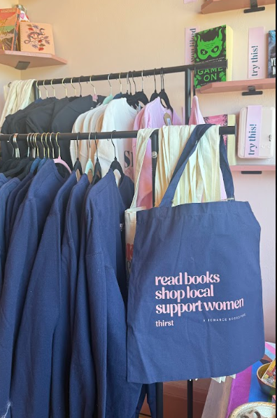 Shop Local Tote Bag