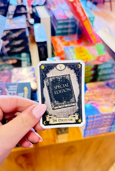 Tarot Sticker