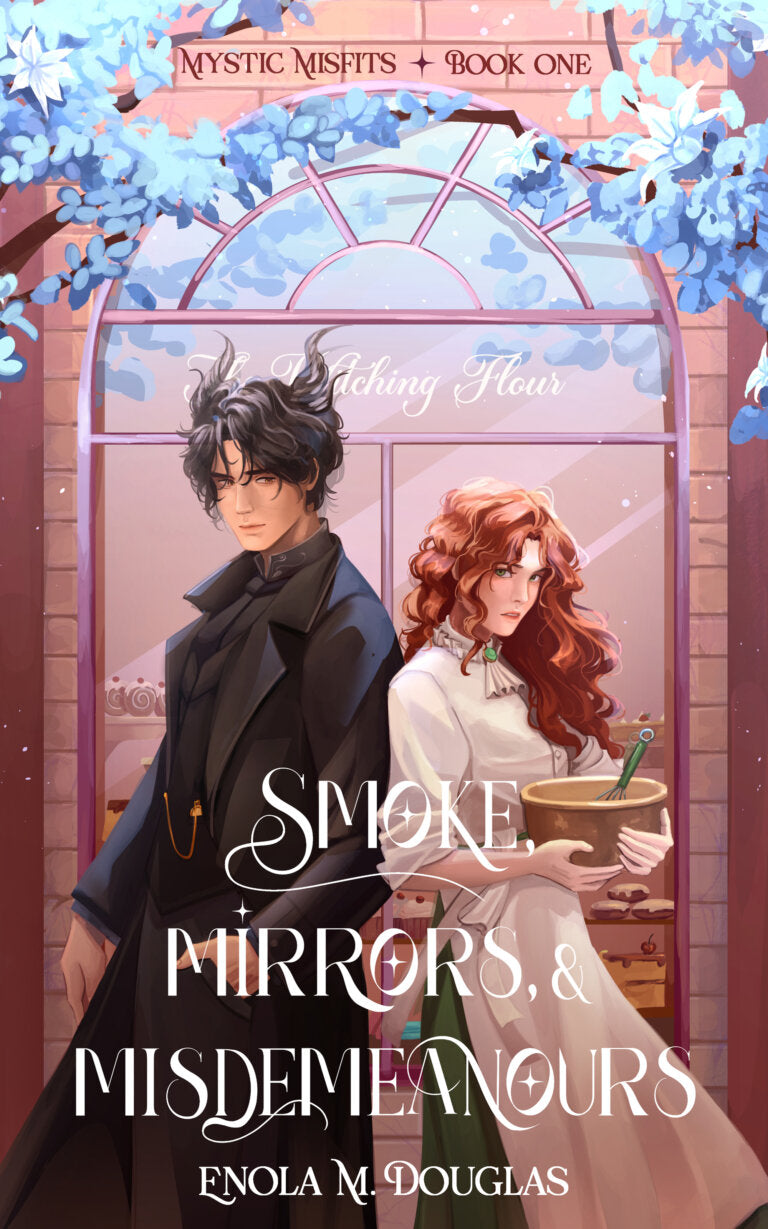 Smoke, Mirrors, & Misdemeanours