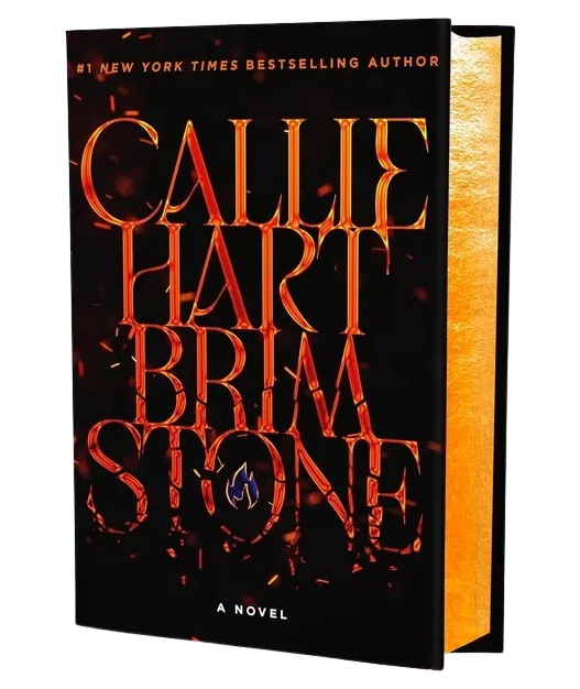 Brimstone (Deluxe Limited Edition)