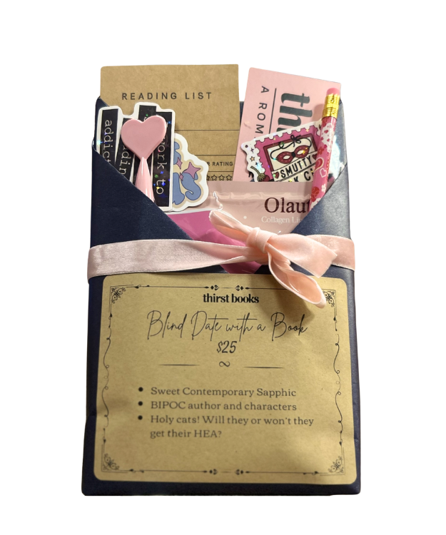 Blind Date with a Book