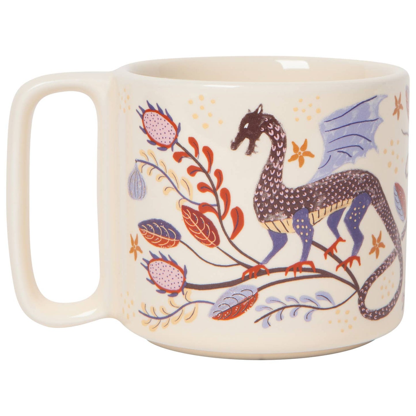 Dragon Mug