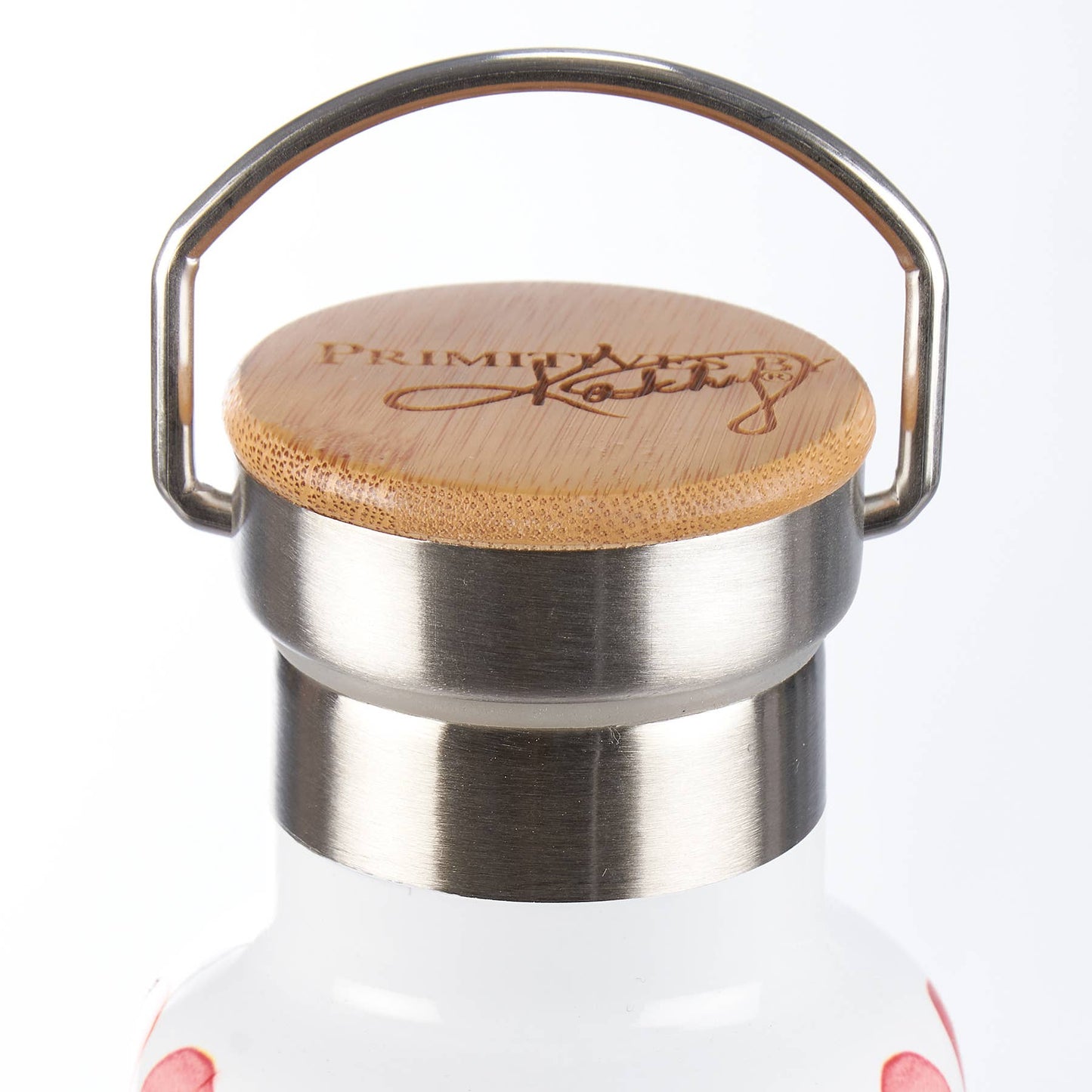 Hearts Insulated Bottle