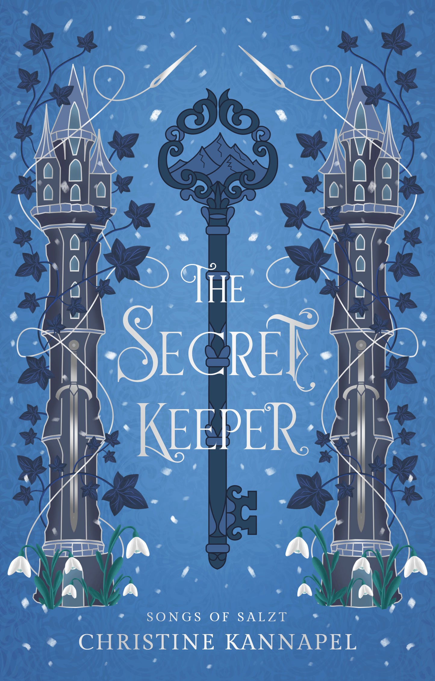 The Secret Keeper (The King's Promise, Book 2)
