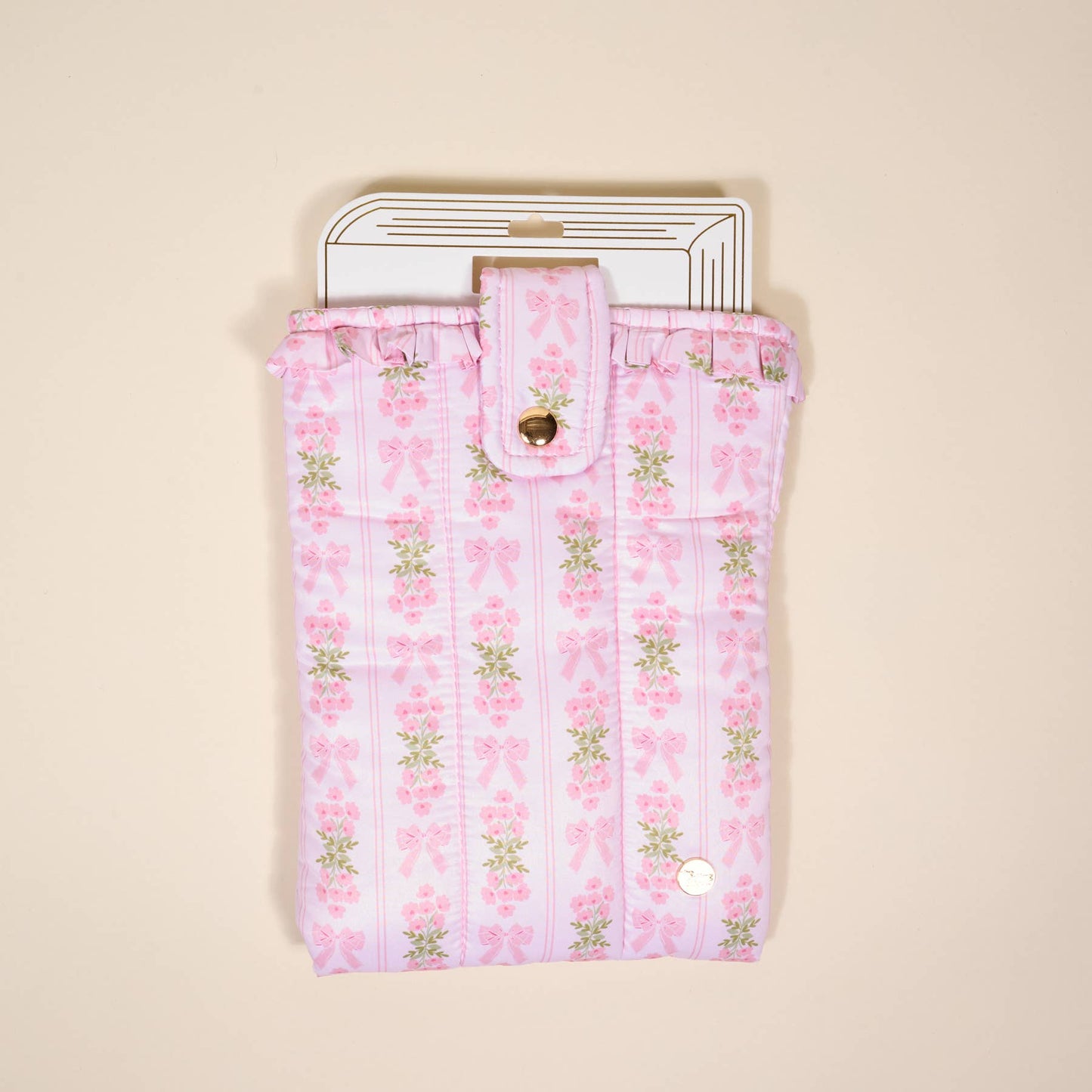 Book Cover–Oh So Fancy Pink