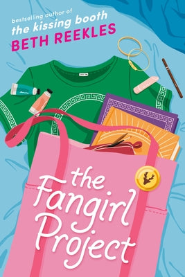 The Fangirl Project by Reekles, Beth