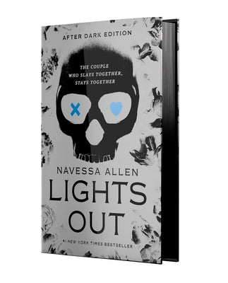 Lights Out Collector's Edition: An Into Darkness Novel by Allen, Navessa