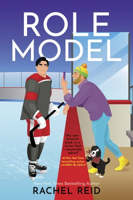 Role Model: Now Streaming on Crave and HBO Max by Reid, Rachel