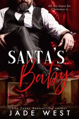 Santa's Baby by West, Jade