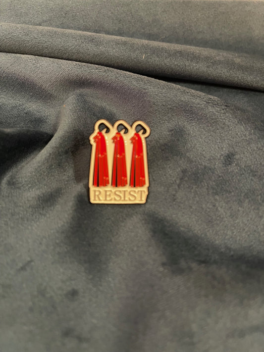 57-Handmaid's Tale Pin