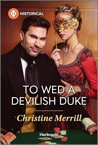 To Wed A Devlilish Duke