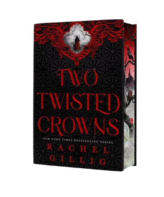 Two Twisted Crowns (Deluxe Limited Hardcover Edition)