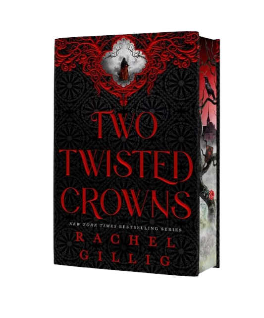 Two Twisted Crowns (Deluxe Limited Hardcover Edition)