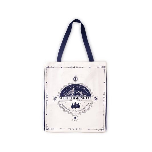 Canvas Tote, Suriel Trading Co.