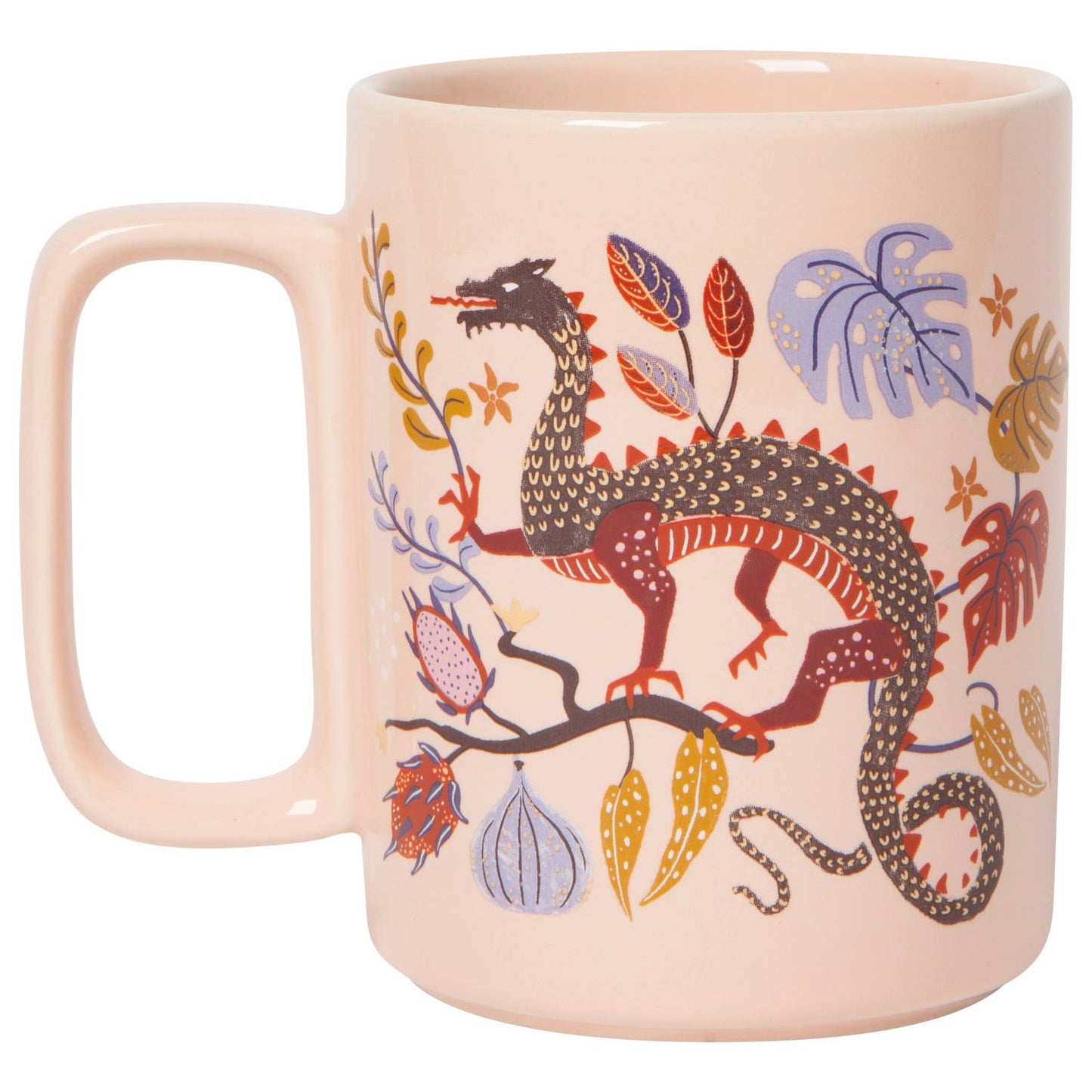 Dragon PINK! Mug